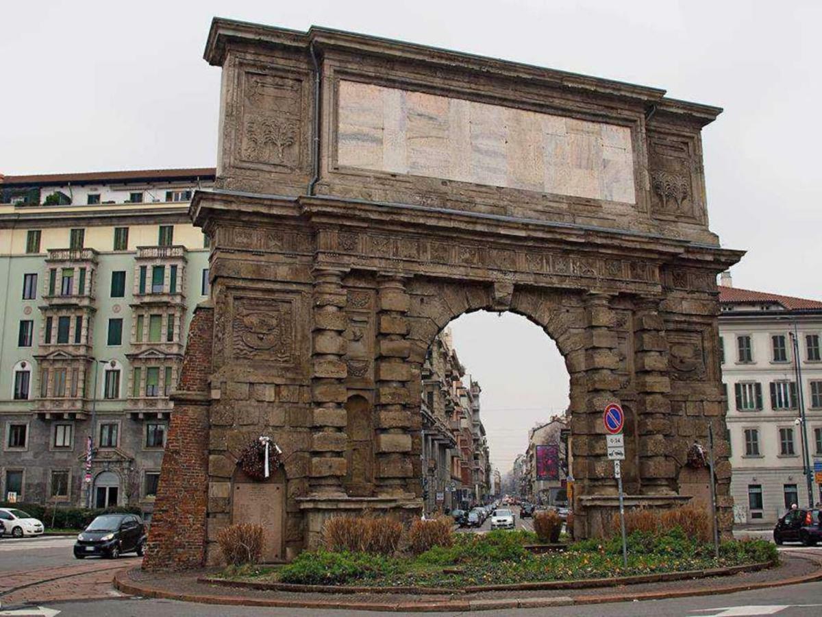 Coral Studio - Porta Romana Mailand Exterior foto