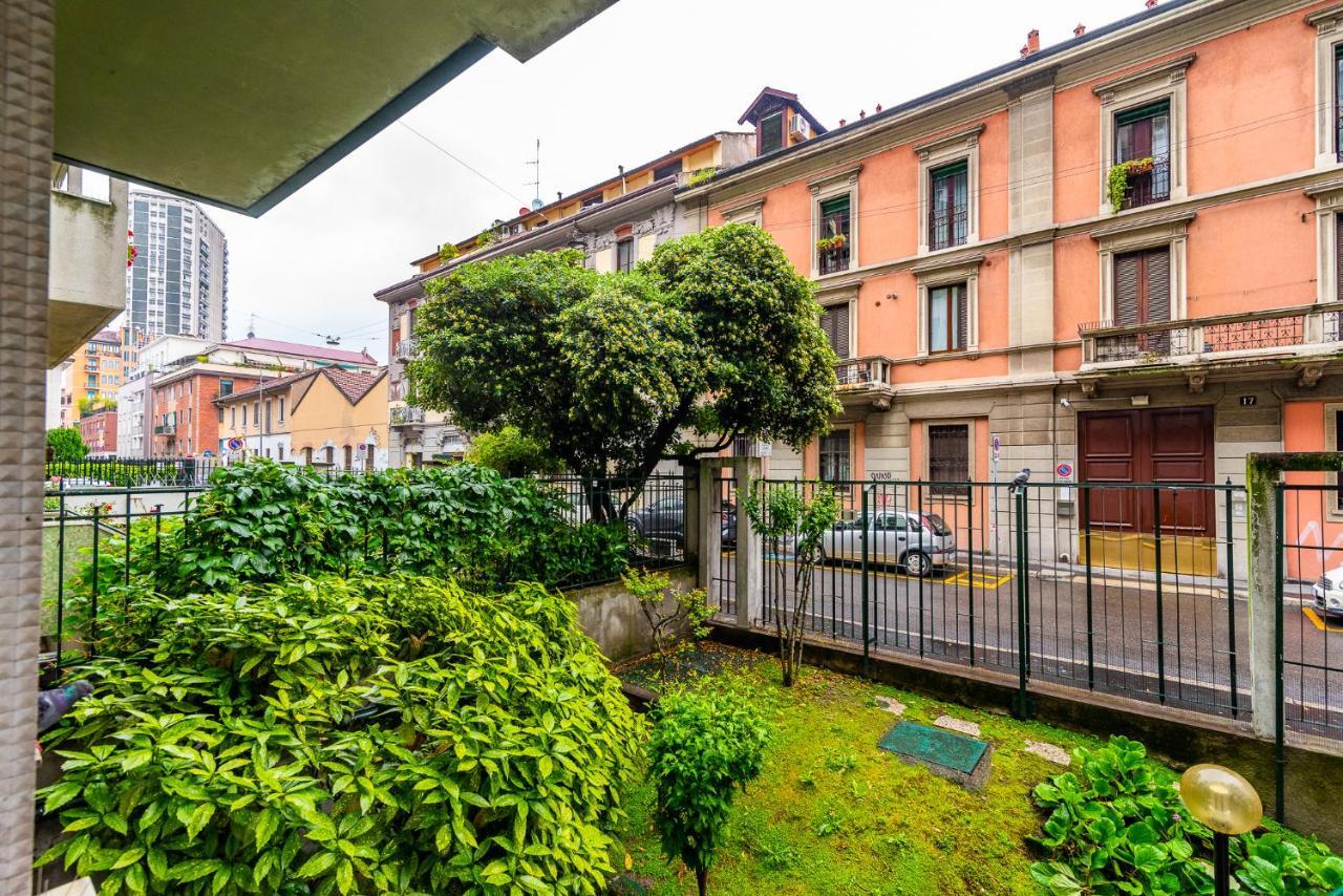Coral Studio - Porta Romana Mailand Exterior foto